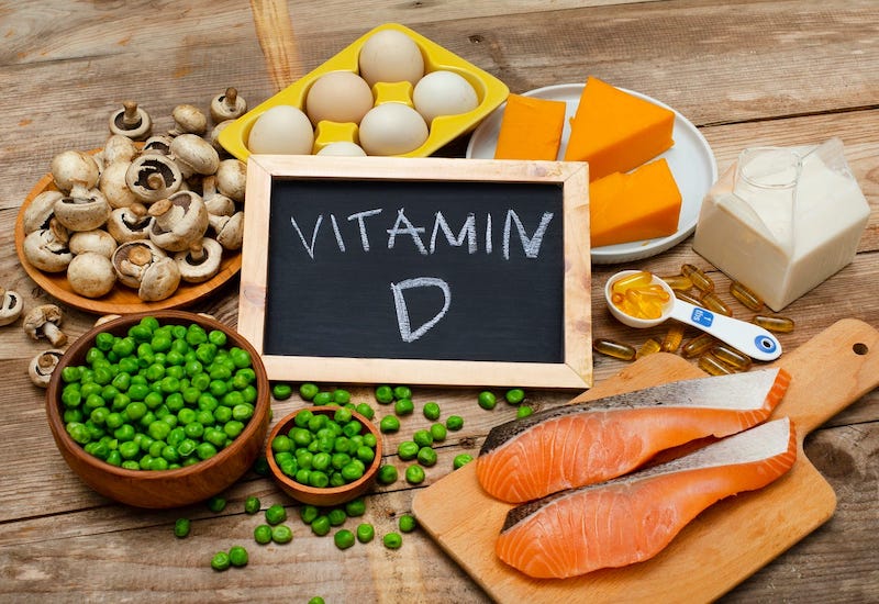 Vitamin D có tác dụng gì? Cách bổ sung vitamin D hợp lý