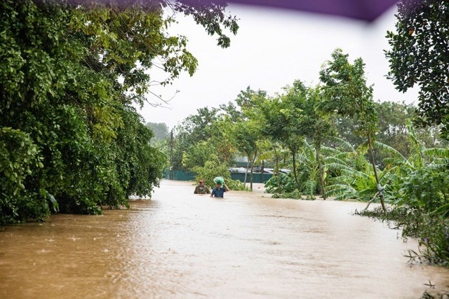 Những yếu tố khiến dịch bệnh có nguy cơ bùng phát sau mưa lũ