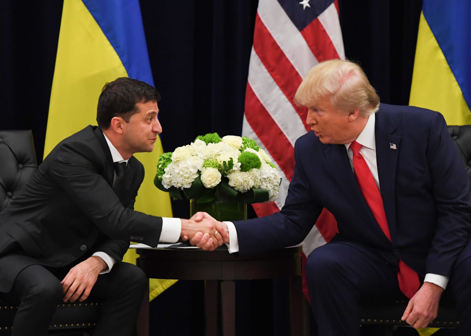 Ông Trump sắp gặp Tổng thống Ukraine Zelensky?- Ảnh 2.