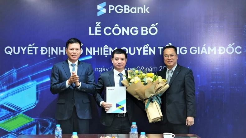 PGBank bổ nhiệm quyền Tổng Giám đốc mới ảnh 2