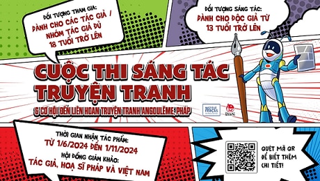 Tìm kiếm các tác giả và hoạ sĩ truyện tranh Việt Nam