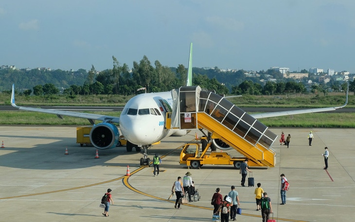 Phê duyệt quy hoạch sân bay Pleiku có công suất đón đến 5 triệu khách/năm - Ảnh 2.