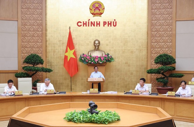 Phó Thủ tướng Thường trực, 2 Bộ trưởng có thêm nhiệm vụ mới