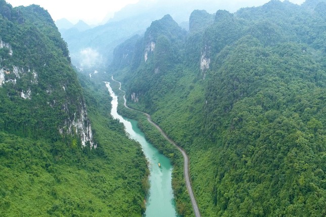 Phong Nha - Kẻ Bàng mong muốn trở thành Khu dự trữ sinh quyển thế giới ảnh 1