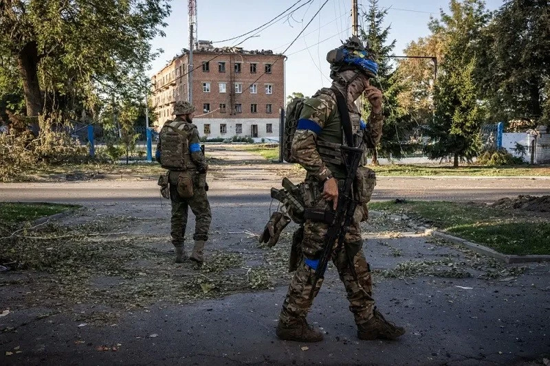 Phương Tây thấy ‘khó hiểu’ với động thái của Ukraine tại Kursk, phản ứng bất ngờ của Nga