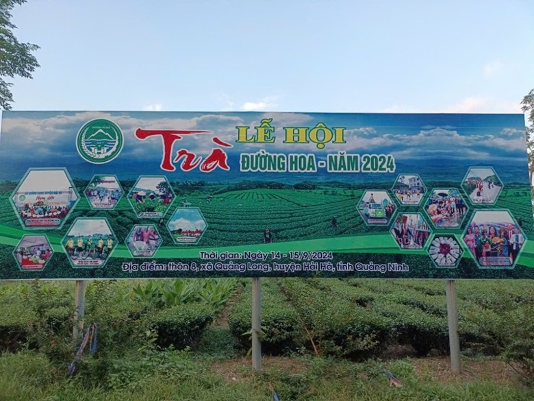 quang ninh lui thoi gian to chuc le hoi tra duong hoa hinh 1