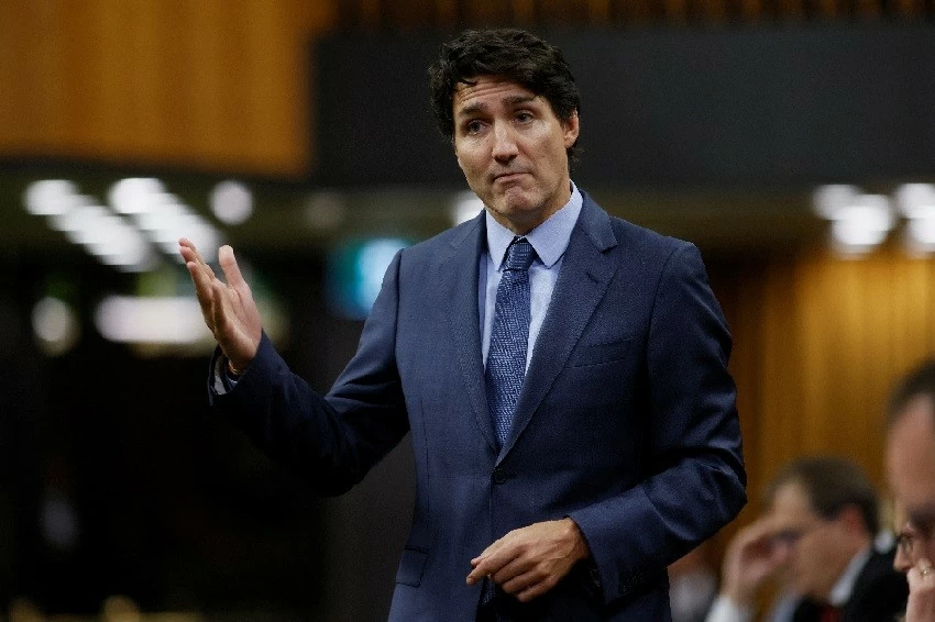 Canada: Quốc hội tranh luận nảy lửa, Thủ tướng Trudeau vượt 'chông gai' lớn đầu tiên