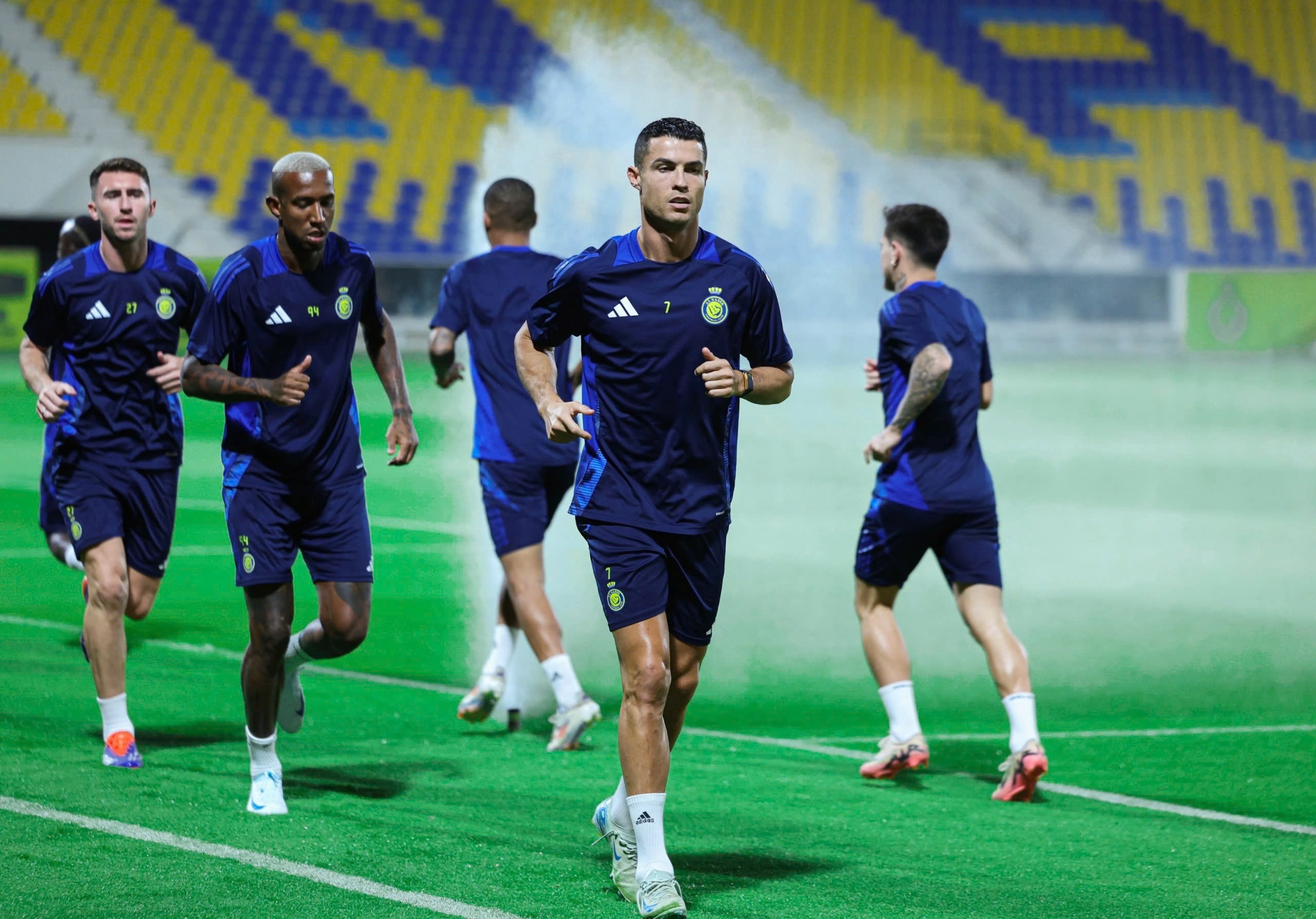 Quyền lực của Ronaldo ở Al Nassr- Ảnh 1.