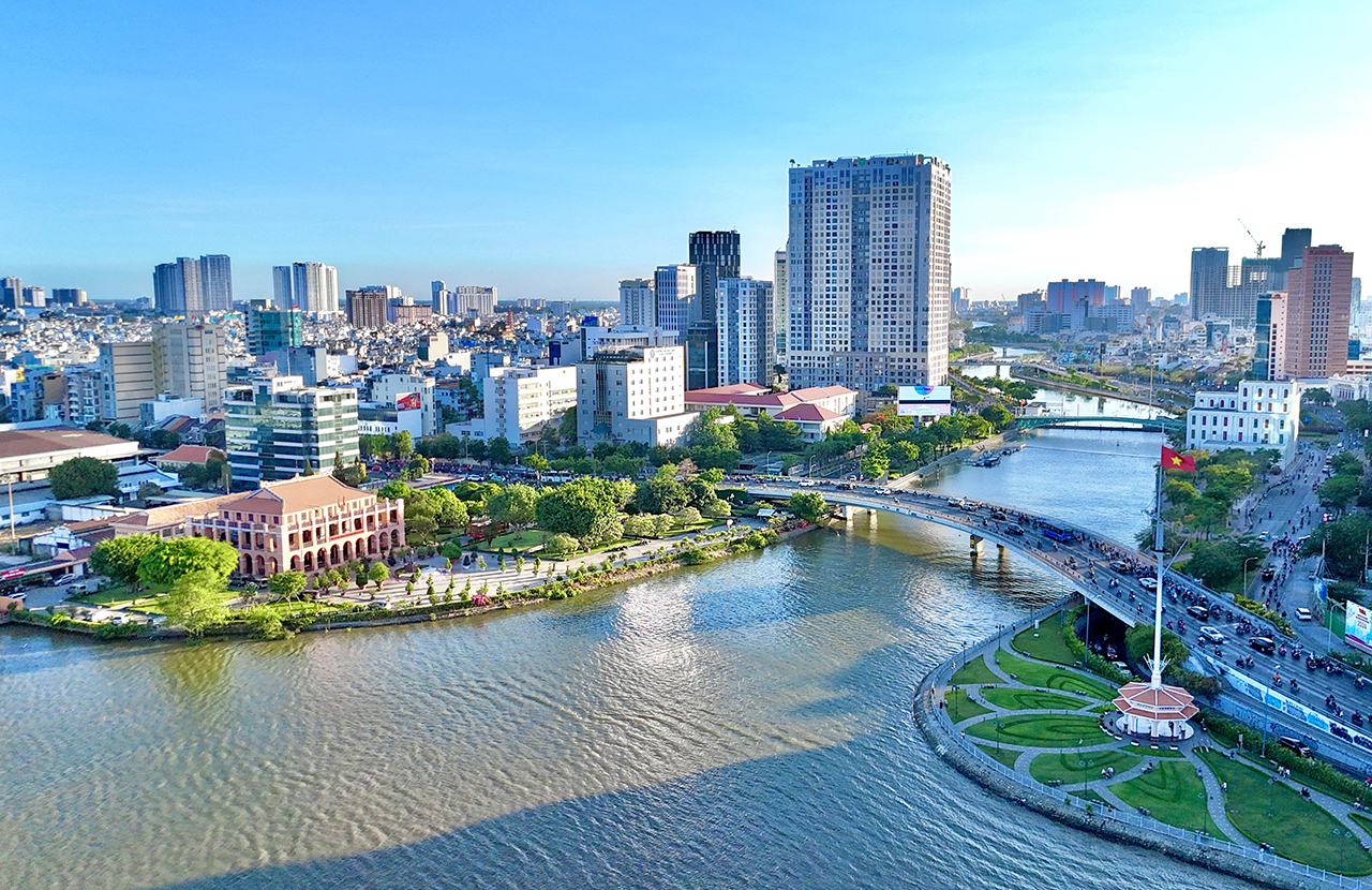 TP. Hồ Chí Minh:  61 công trình chào mừng 50 năm Ngày Giải phóng miền Nam -0