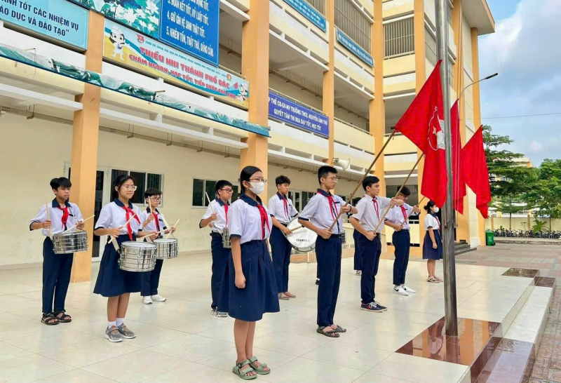 TP. Hồ Chí Minh:  Lễ khai giảng bảo đảm tính an toàn, vui tươi, ý nghĩa, ngắn gọn  -0