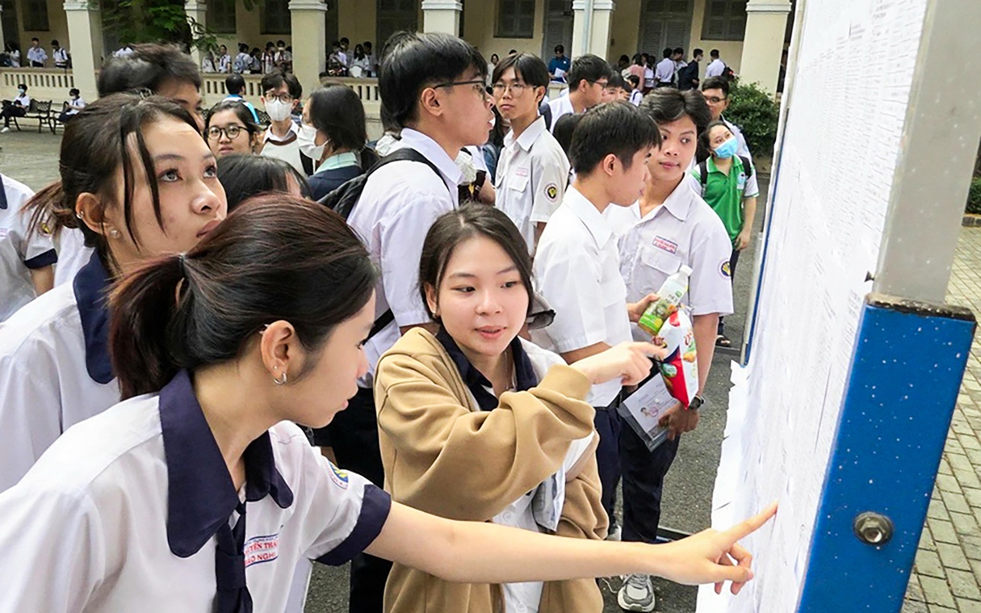 TP.HCM ban hành quy định mới về thi học sinh giỏi lớp 9, lớp 12 - Ảnh 2.