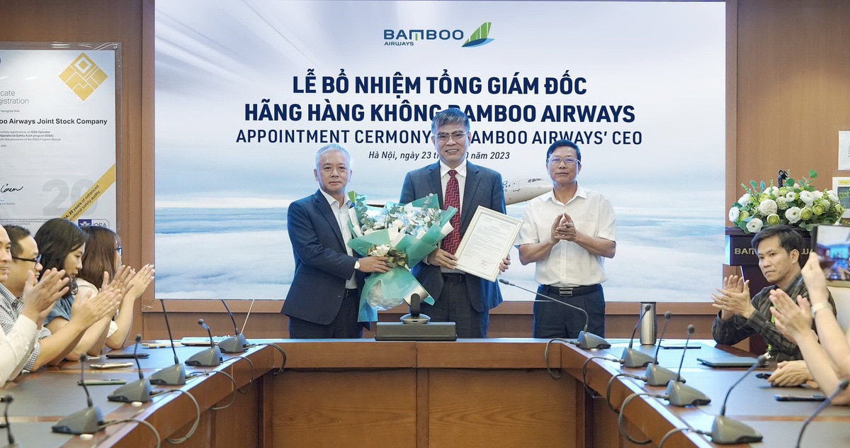 Tại sao tổng giám đốc Bamboo Airways bị tạm hoãn xuất cảnh? - Ảnh 1.