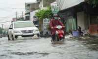 Mùa mưa TPHCM năm nay kết thúc muộn, mưa trái mùa xuất hiện nhiều thời gian tới