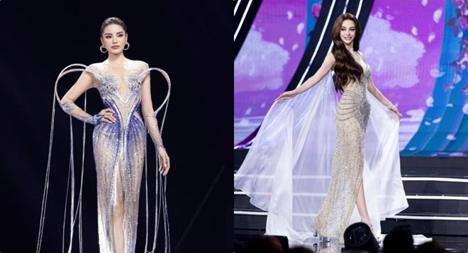 Thế cạnh tranh của Kỳ Duyên, Mlee ở Miss Universe Vietnam