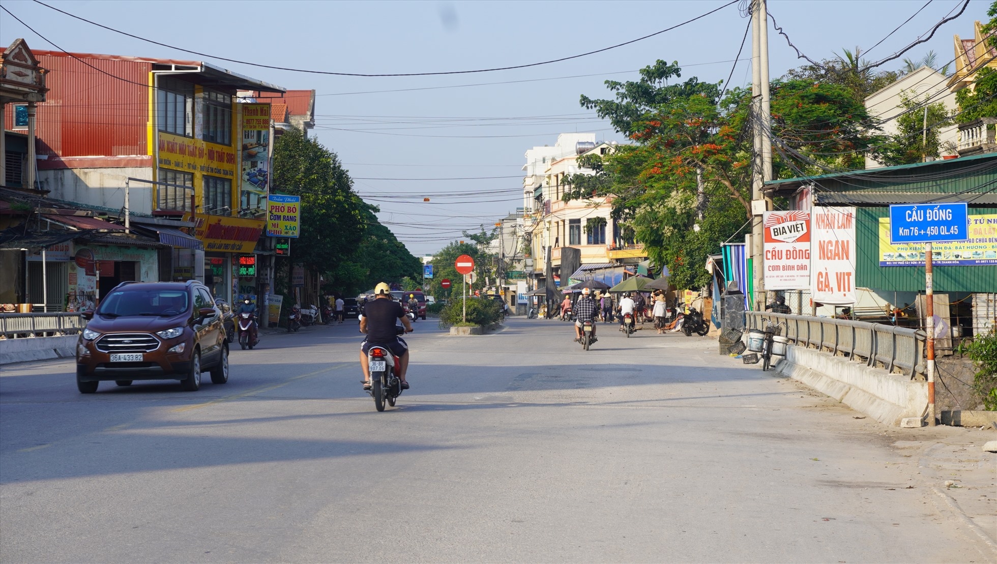 Thanh Hóa: Tính phương án 