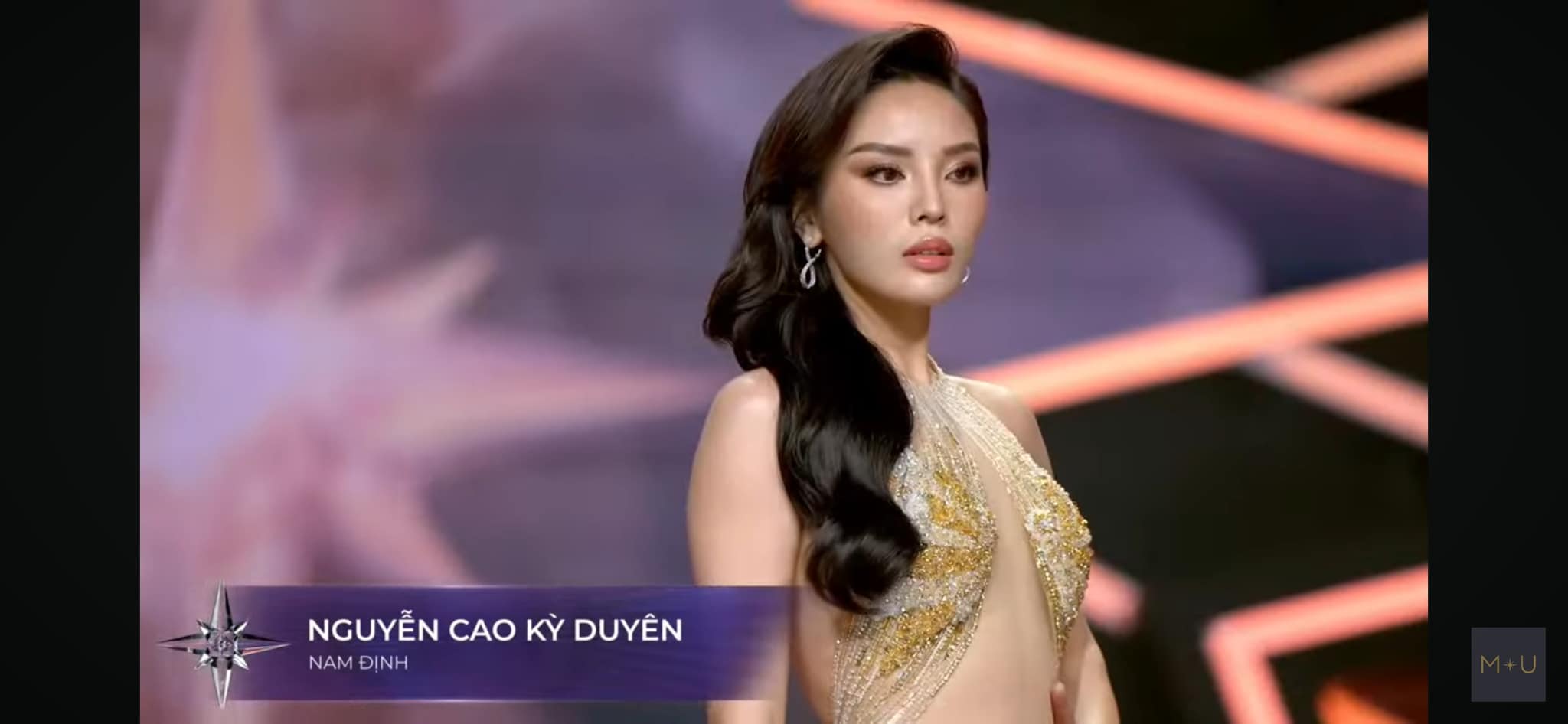 Kết quả Miss Universe Vietnam 2024: Top 10 trình diễn trang phục dạ hội quyến rũ, Kỳ Duyên nổi bật - Ảnh 1.