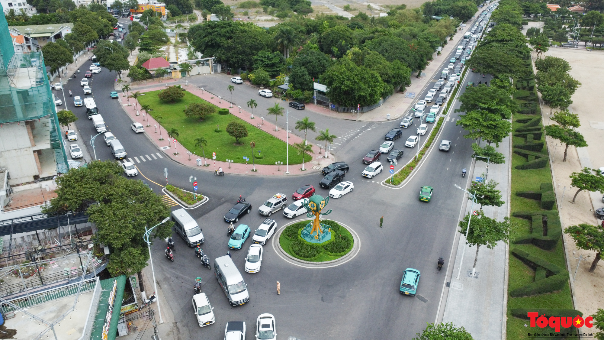 Tour biển đảo và các điểm du lịch ở Nha Trang hút khách dịp 2/9 - Ảnh 1.