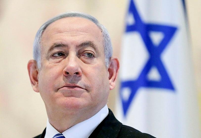 Thủ tướng Israel Benjamin Netanyahu. (Nguồn: AFP)