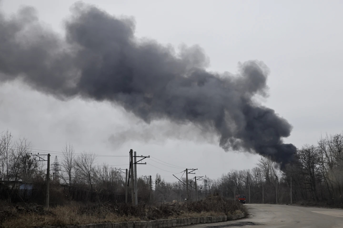 ukraine chuan bi cho mua dong khac nghiet nhat ke tu cuoc xung dot voi nga hinh 1