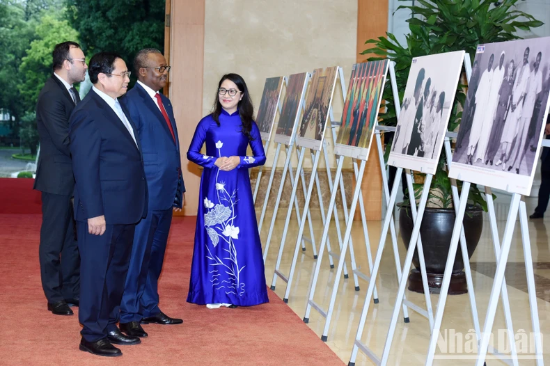 Phát triển quan hệ Việt Nam - Guinea-Bissau trên tinh thần “đối tác chân thành, bình đẳng, cùng có lợi” ảnh 1