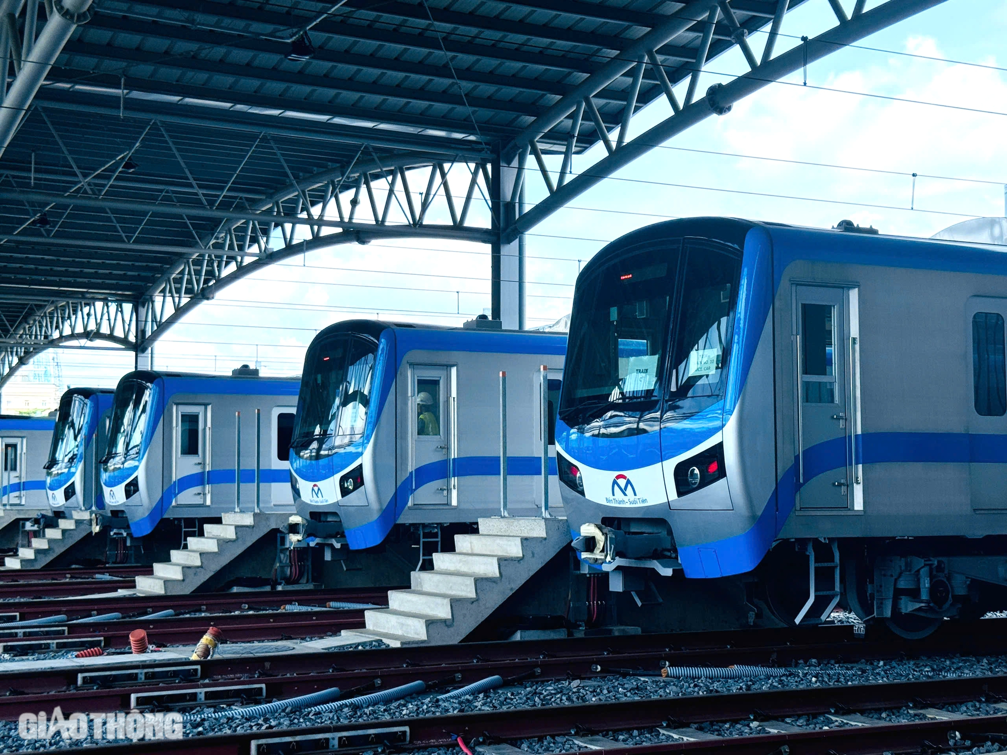 Vướng mắc với nhà thầu có ảnh hưởng tiến độ khai thác metro số 1?- Ảnh 1.