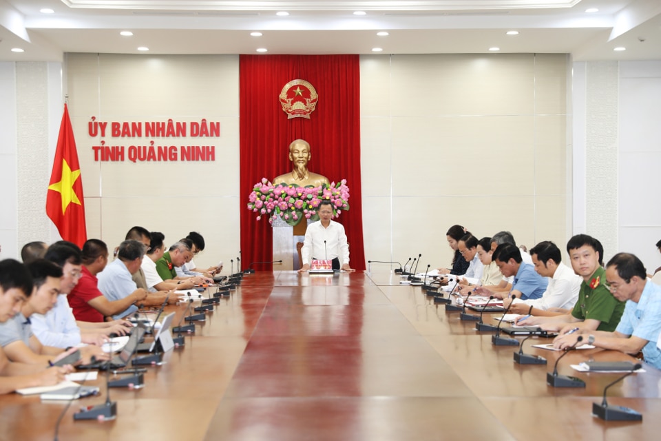 Toàn cảnh cuộc họp ngày 27/9.