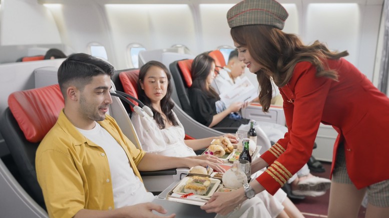 Hãng hàng không Vietjet : Doanh thu, lợi nhuận tăng trưởng mạnh