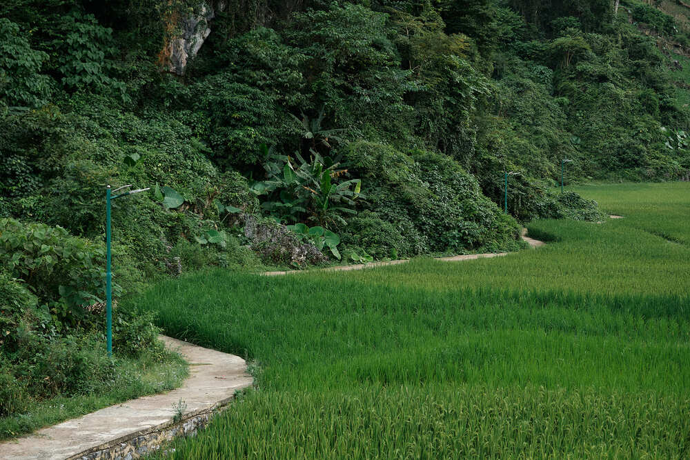 Hoài Khao - Xóm cổ đẹp như tranh ít người biết ở Cao Bằng