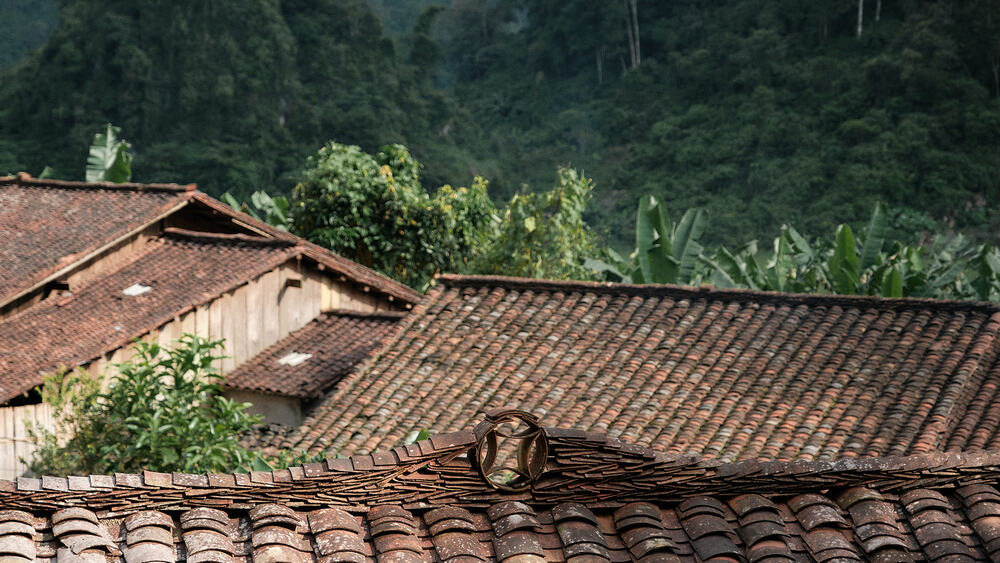 Hoài Khao - Xóm cổ đẹp như tranh ít người biết ở Cao Bằng