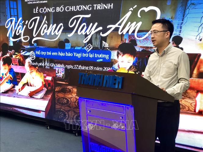 Lan tỏa tinh thần sẻ chia với đồng bào vùng lũ