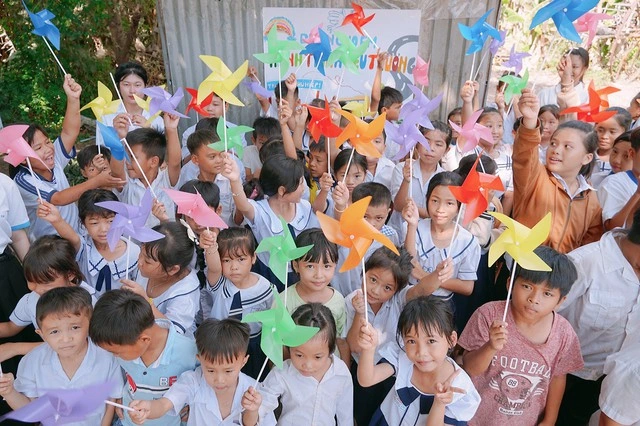 Những yêu thương ở các 'trạm dừng'