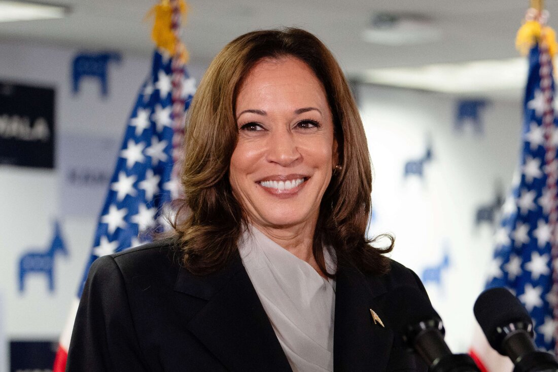 Nhà tiên tri bầu cử Mỹ dự đoán bà Kamala Harris đắc cử tổng thống -  Vietnam.vn