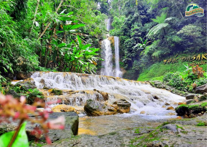 Top 9 thác nước đẹp mê mẩn ở Lâm Đồng