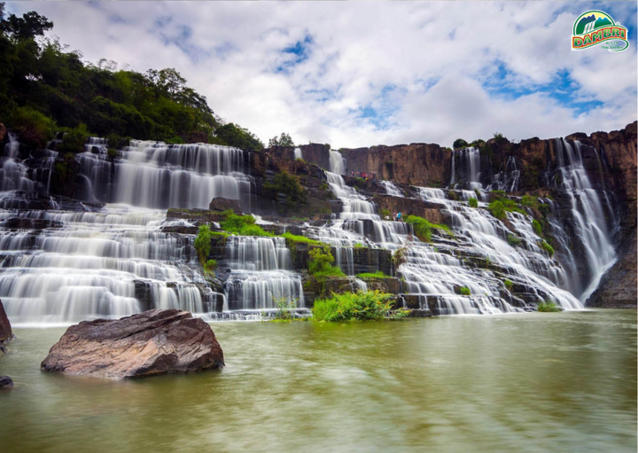 Top 9 thác nước đẹp mê mẩn ở Lâm Đồng