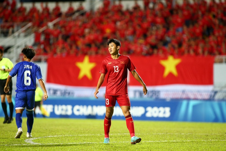 U20 Việt Nam ra quân tại vòng loại U20 châu Á 2025