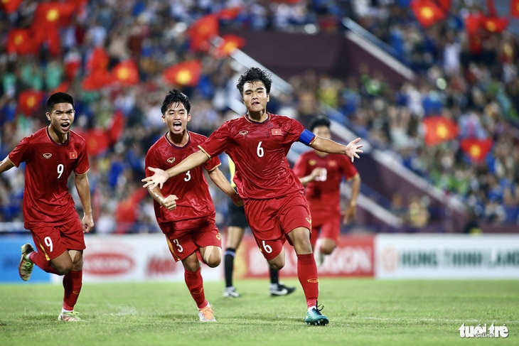 U20 Việt Nam ra quân tại vòng loại U20 châu Á 2025