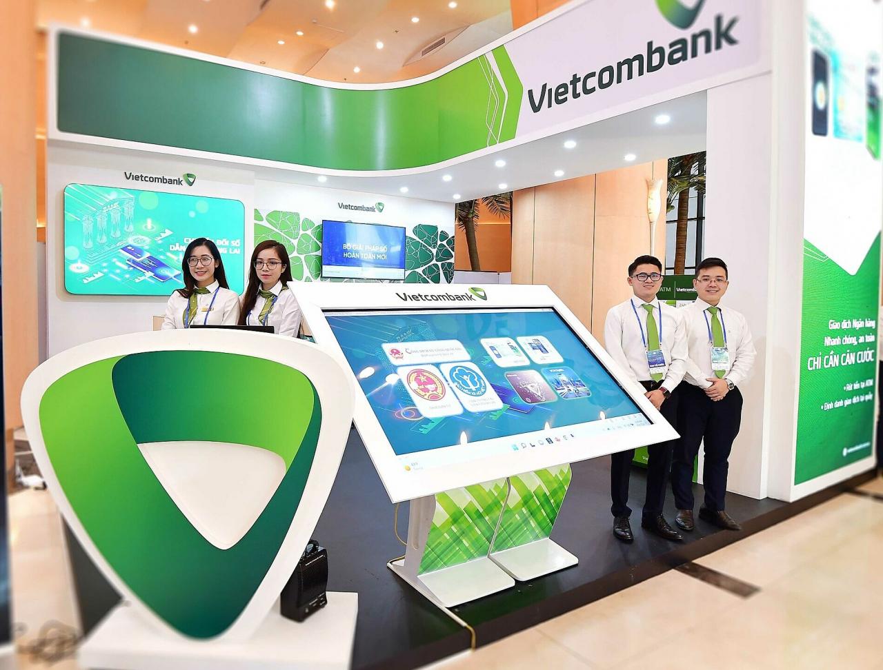 Vietcombank không ngừng phát triển và bứt phá