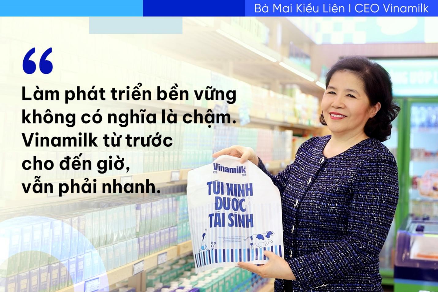 10 câu nói đậm chất Mai Kiều Liên, nữ doanh nhân vừa được vinh danh trong top phụ nữ quyền lực nhất châu Á- Ảnh 8.