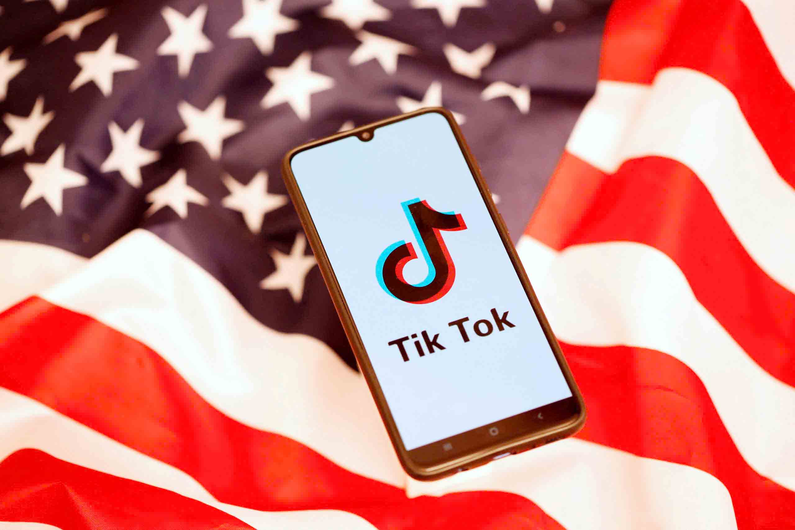 13 bang Mỹ kiện TikTok- Ảnh 1.