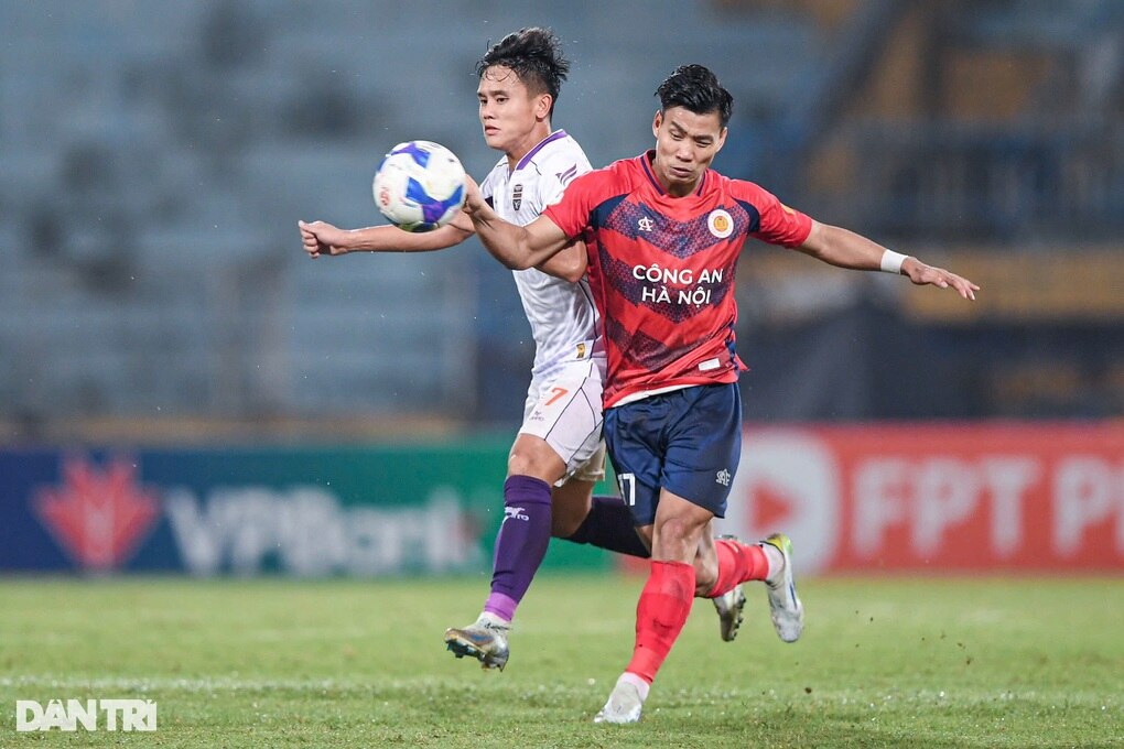 Đánh bại Bình Dương, CLB Công an Hà Nội thắng trận đầu tiên ở V-League - 7