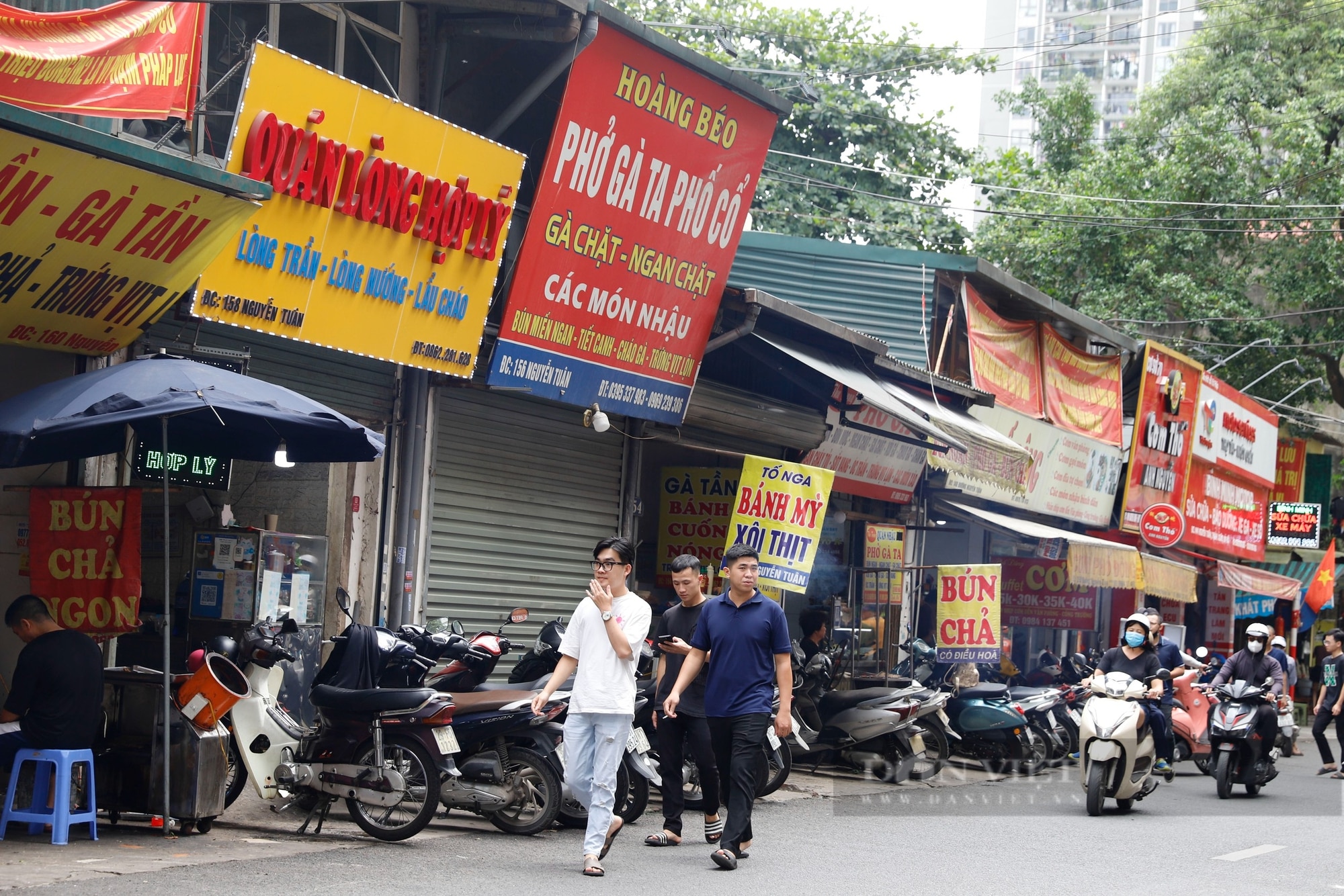 Hà Nội sắp cưỡng chế thu hồi đất để mở rộng con đường 