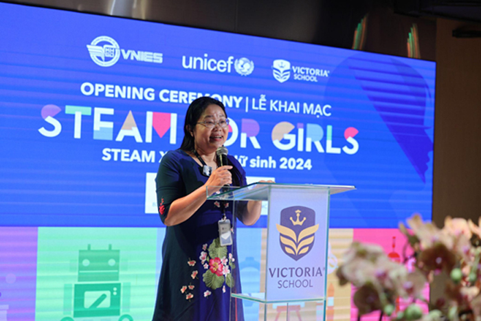 STEAM for Girls-  Sân chơi sáng tạo cho nữ sinh -0