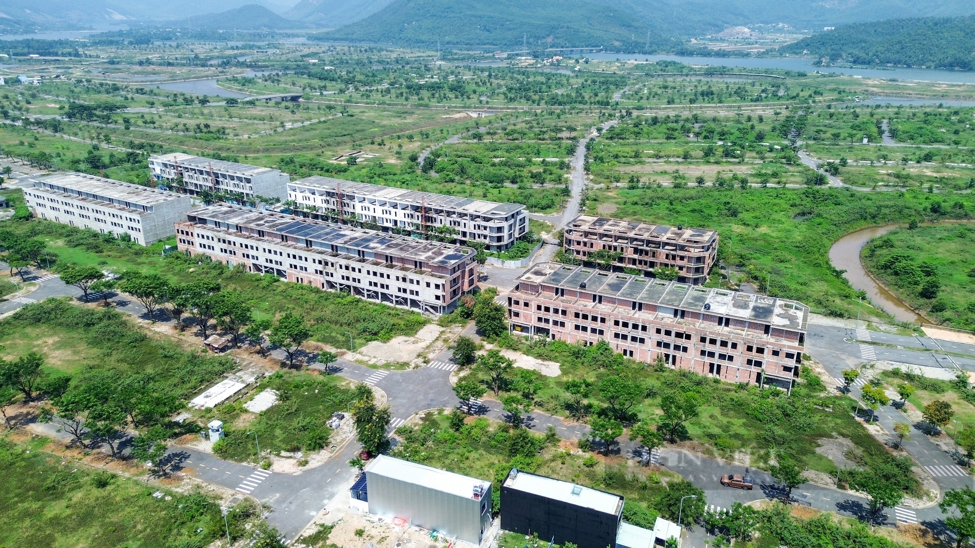 Dự án Golden Hills City ở Đà Nẵng rộng gần 400 ha bị bỏ hoang, thành khu đô thị 