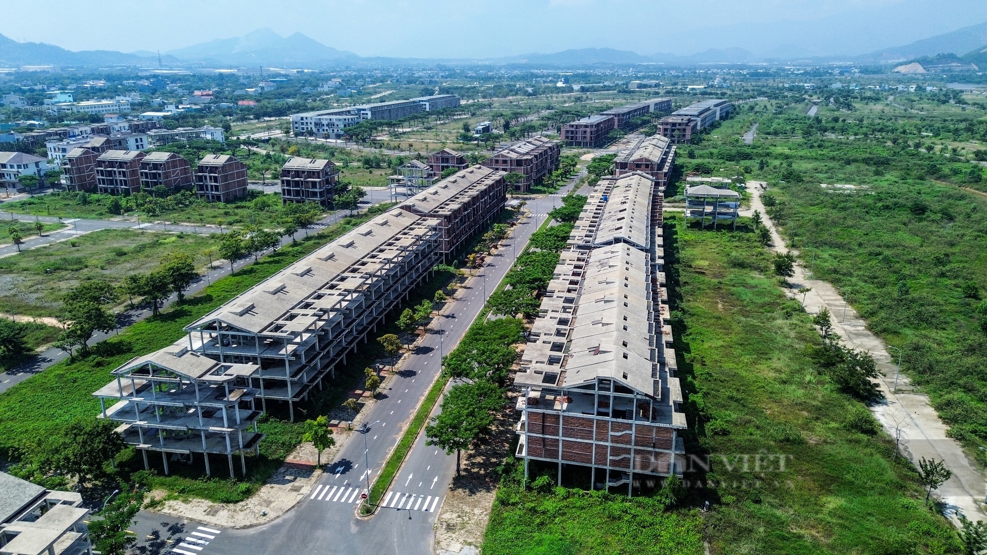 Dự án Golden Hills City ở Đà Nẵng rộng gần 400 ha bị bỏ hoang, thành khu đô thị 