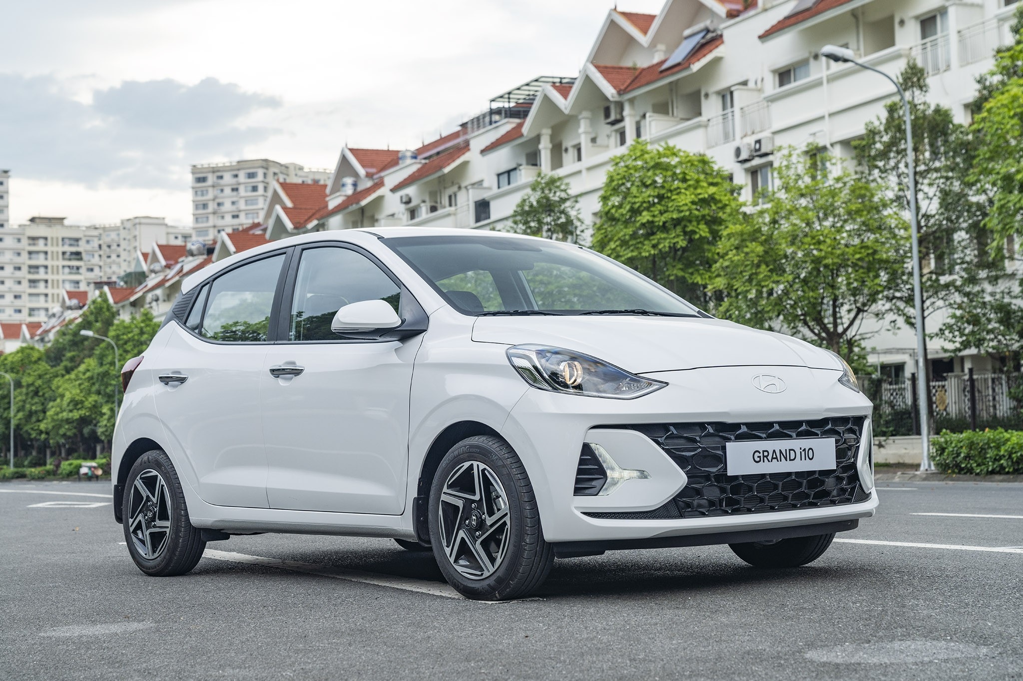 Hyundai Thành Công triển khai chương trình “Mua Xe New – Trúng Xế Yêu”