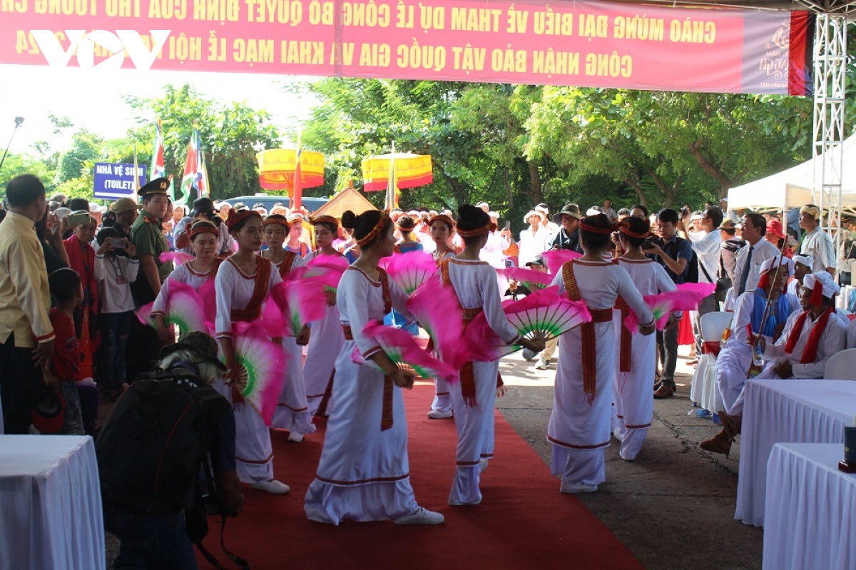 tung bung le hoi kate o ninh thuan va binh thuan hinh anh 4