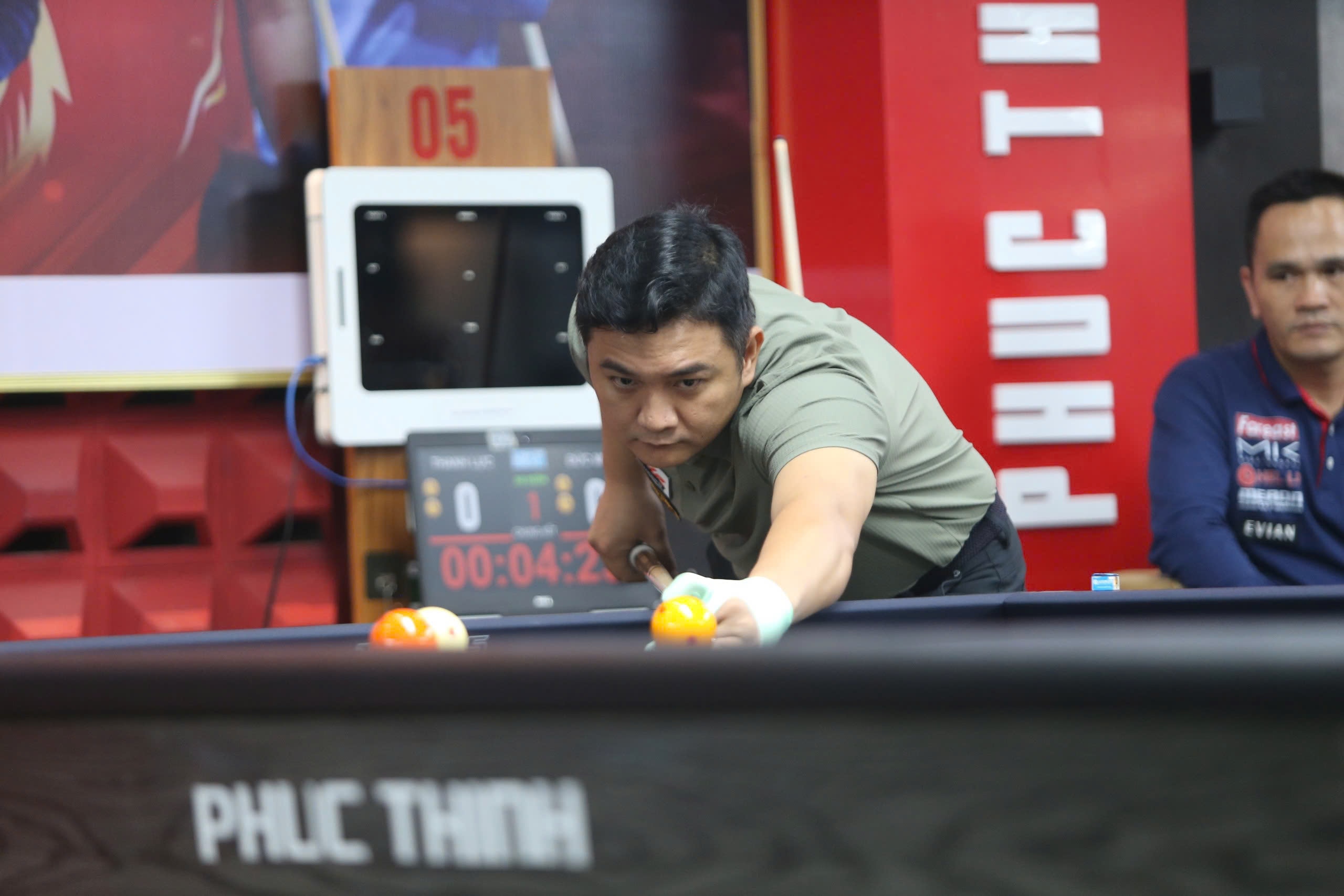 Billiards: Trần Đức Minh đánh bại á quân thế giới, vô địch đầy thuyết phục- Ảnh 4.