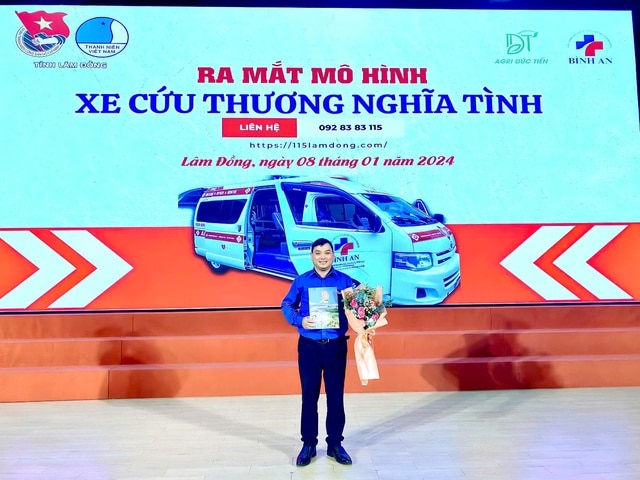 Những người trẻ có tầm ảnh hưởng đang lan tỏa lối sống đẹp - Ảnh 3.