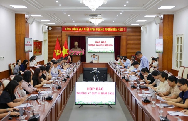 Quý III năm 2024, ngành Văn hóa, Thể thao và Du lịch  đạt nhiều kết quả tích cực - Ảnh 2.