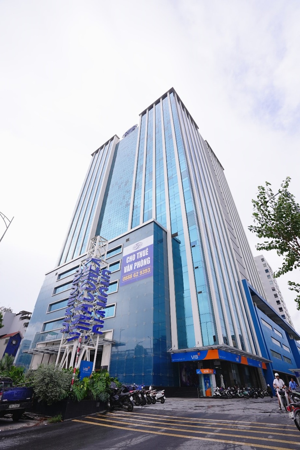 Vinaconex Diamond Tower - Ngôi sao mới của thị trường văn phòng cho thuê tại Thủ đô - 2